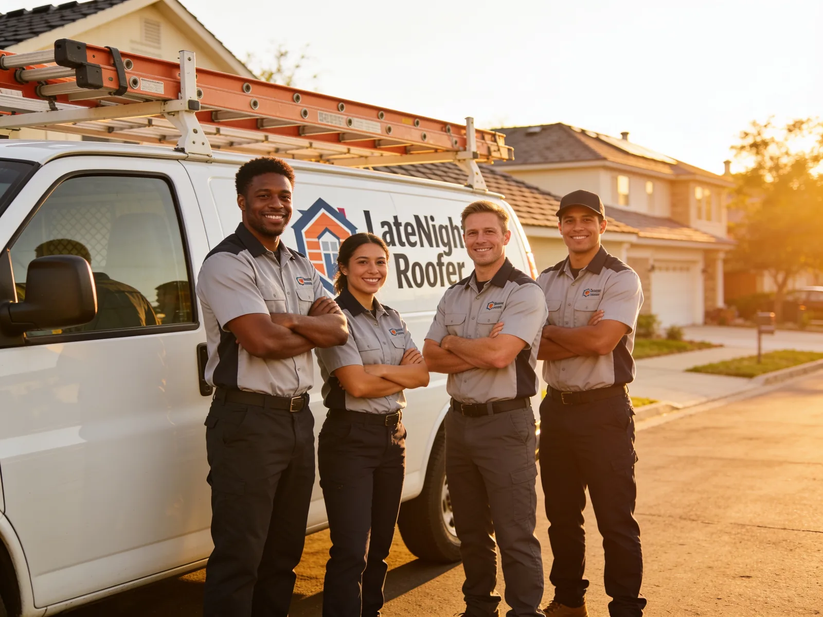 Emergency Roof Repair company in Foster, OR
